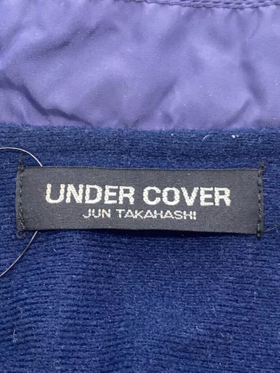 Undercover U Logo Nylon Coach Jacket Size US L / EU 52-54 / 3 - 3 Thumbnail