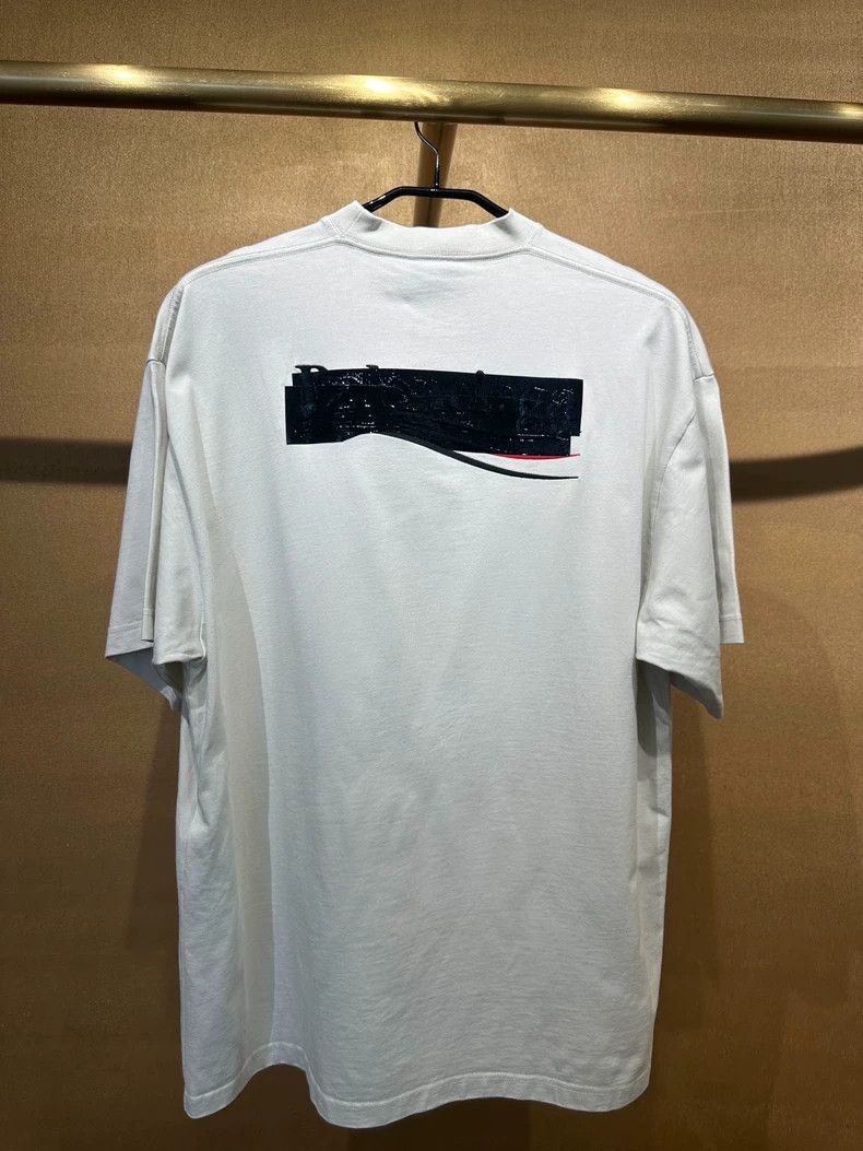 Balenciaga Balenciaga Covering short sleeve Size US L / EU 52-54 / 3 - 2 Thumbnail