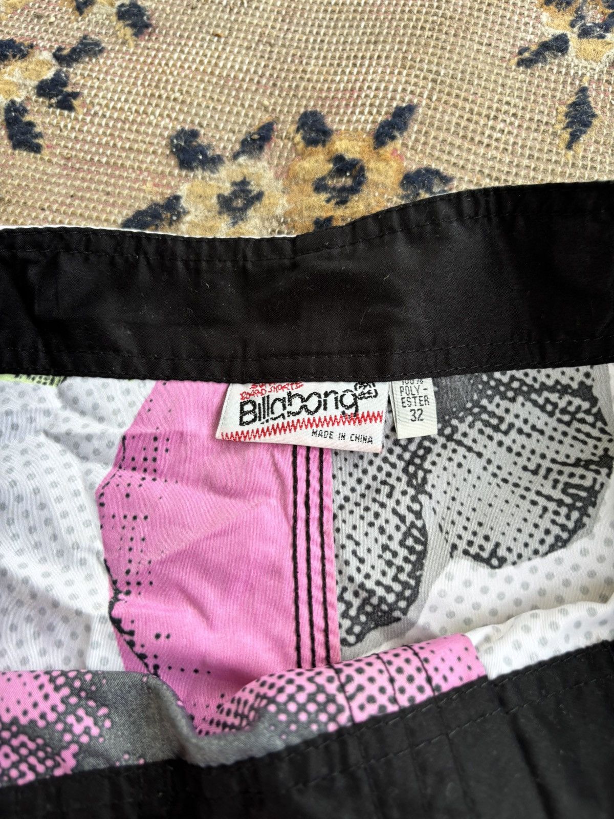 Billabong Billabong 90s Size US 33 - 4 Thumbnail