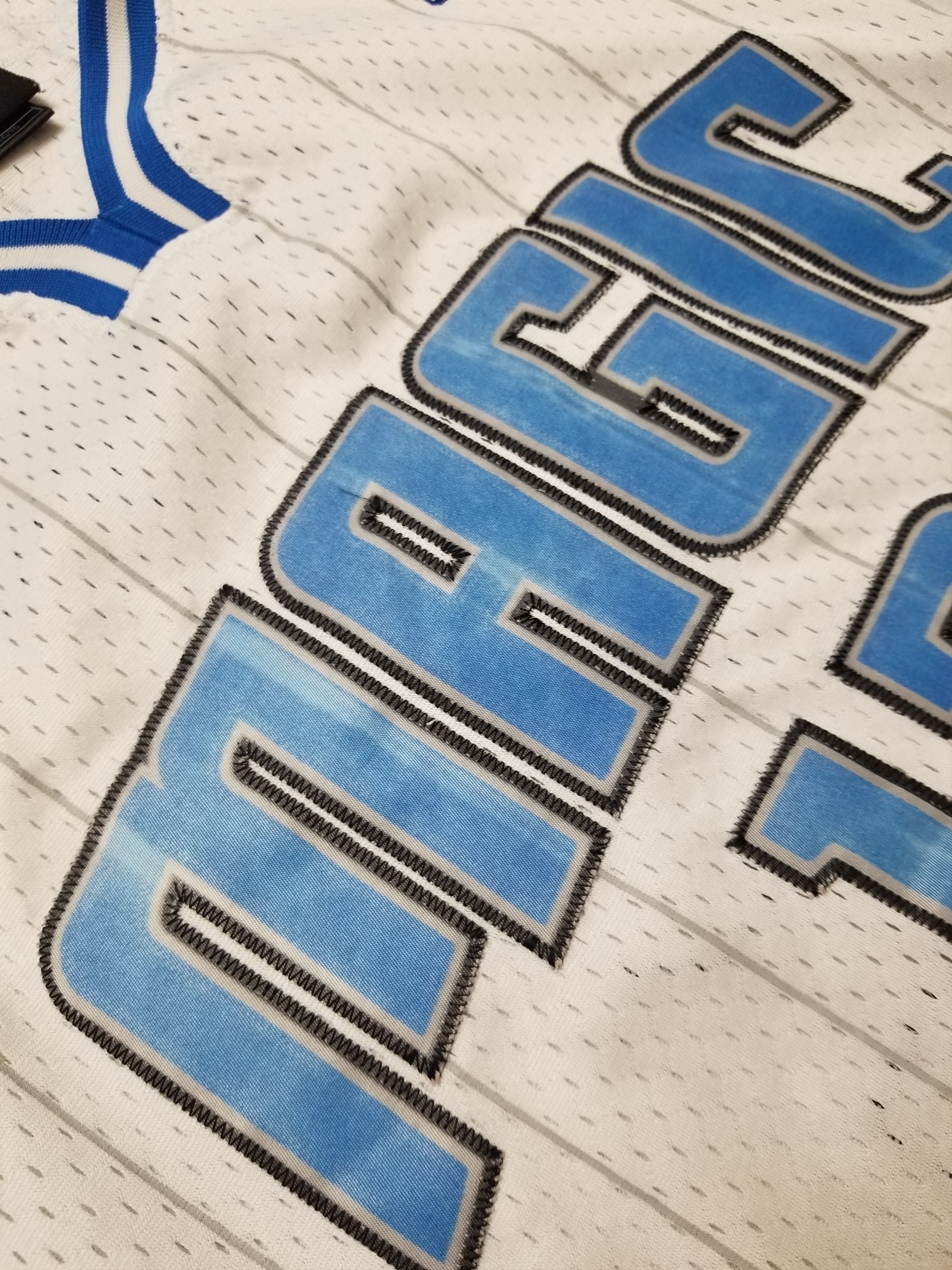Adidas Dwight Howard Orlando Magic #12 NBA Jersey Size US XL / EU 56 / 4 - 12 Thumbnail