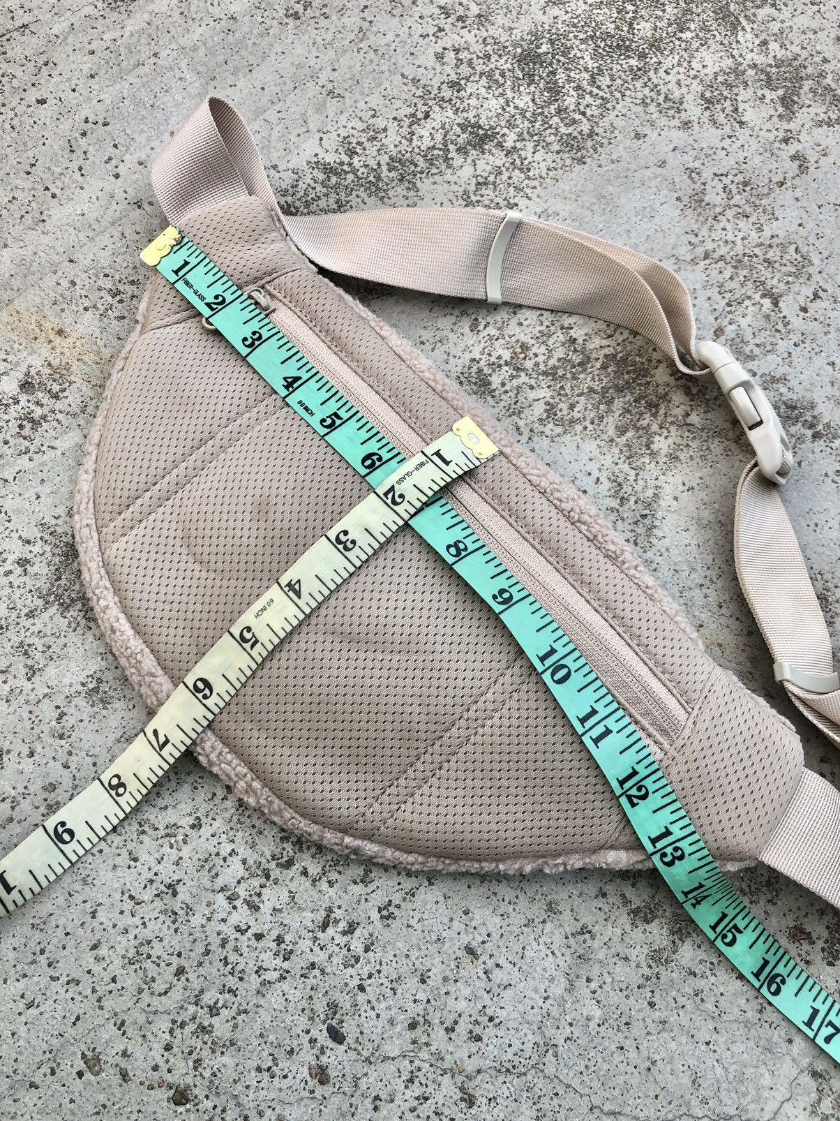 BLACKYAK BLACK YAK FLEECE FANNY PACK Size ONE SIZE - 10 Thumbnail