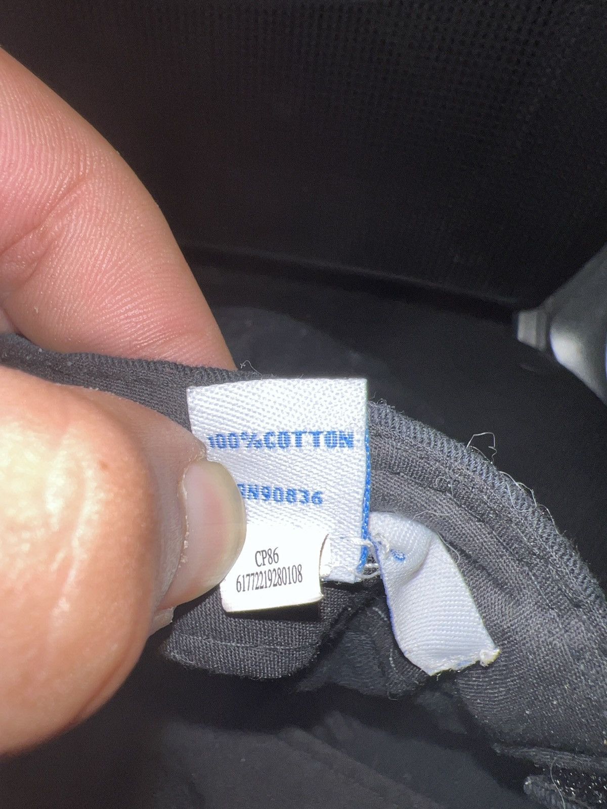 Hypebeast Port & Company Circle K Velcro Hat Size ONE SIZE - 10 Thumbnail