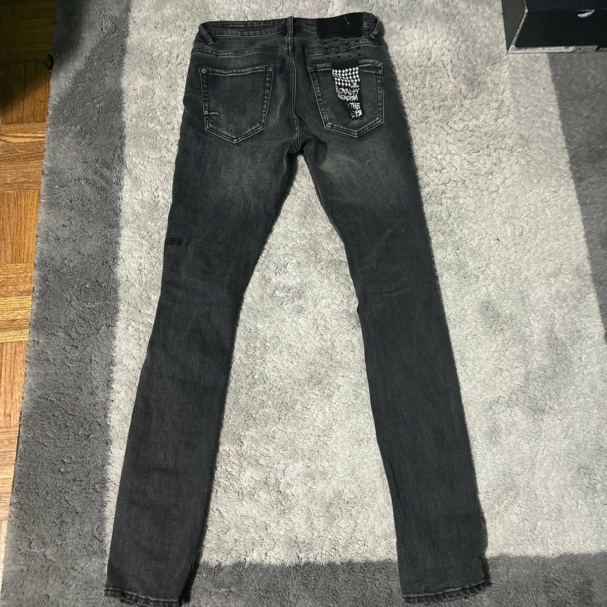 Ksubi Black ksubi size 30 Size US 30 / EU 46 - 3 Thumbnail