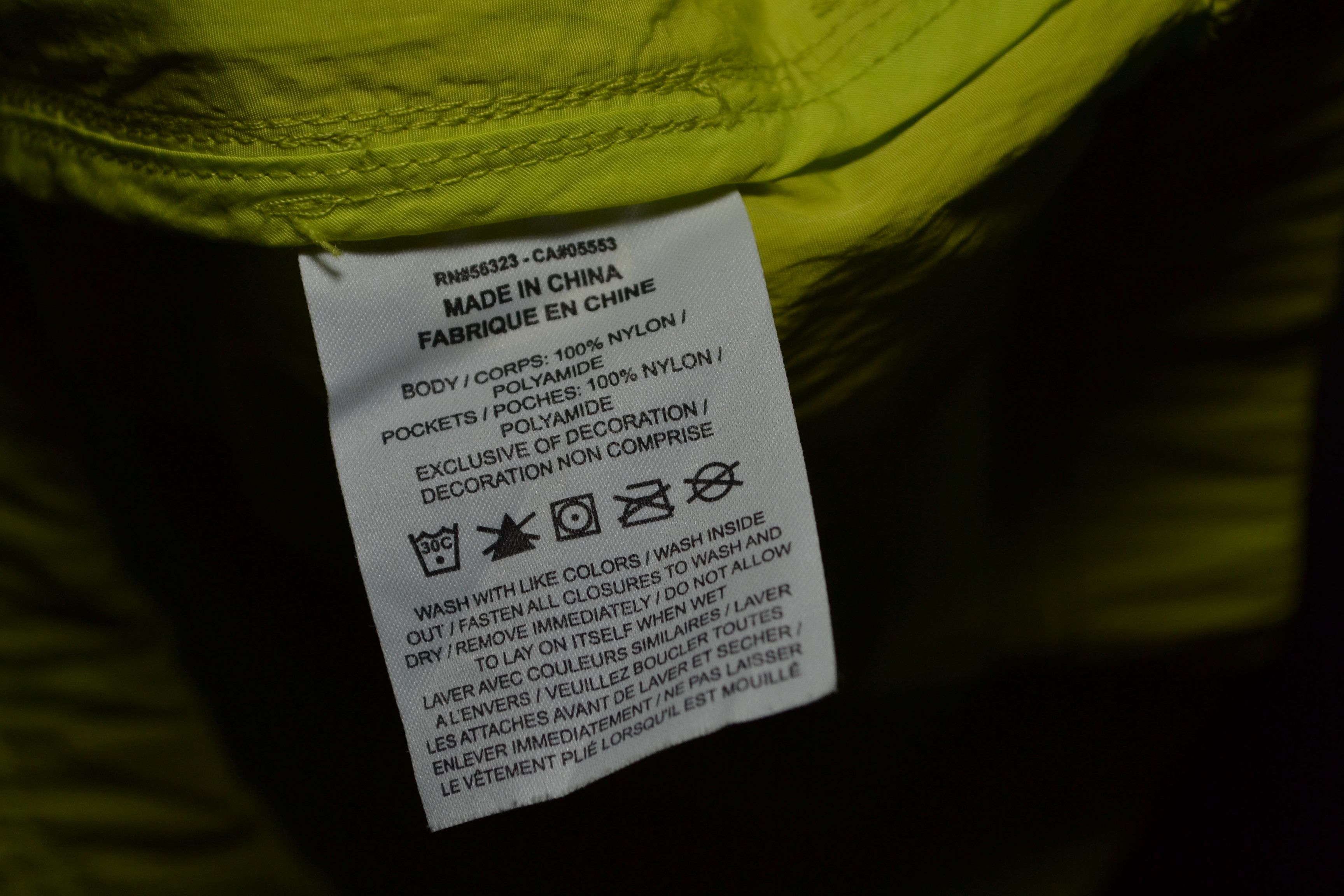 Nike × Stussy Stussy x Nike Windrunner Jacket S Size US S / EU 44-46 / 1 - 11 Thumbnail