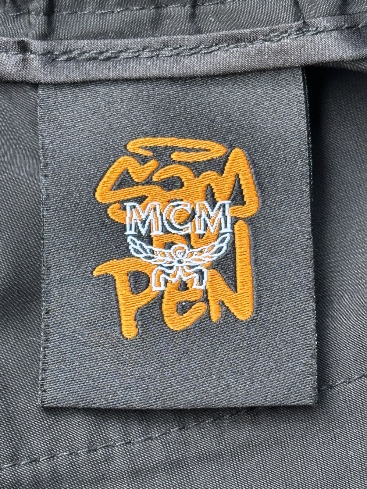 MCM Mmcm Shorts Black Size US 32 / EU 48 - 9 Thumbnail