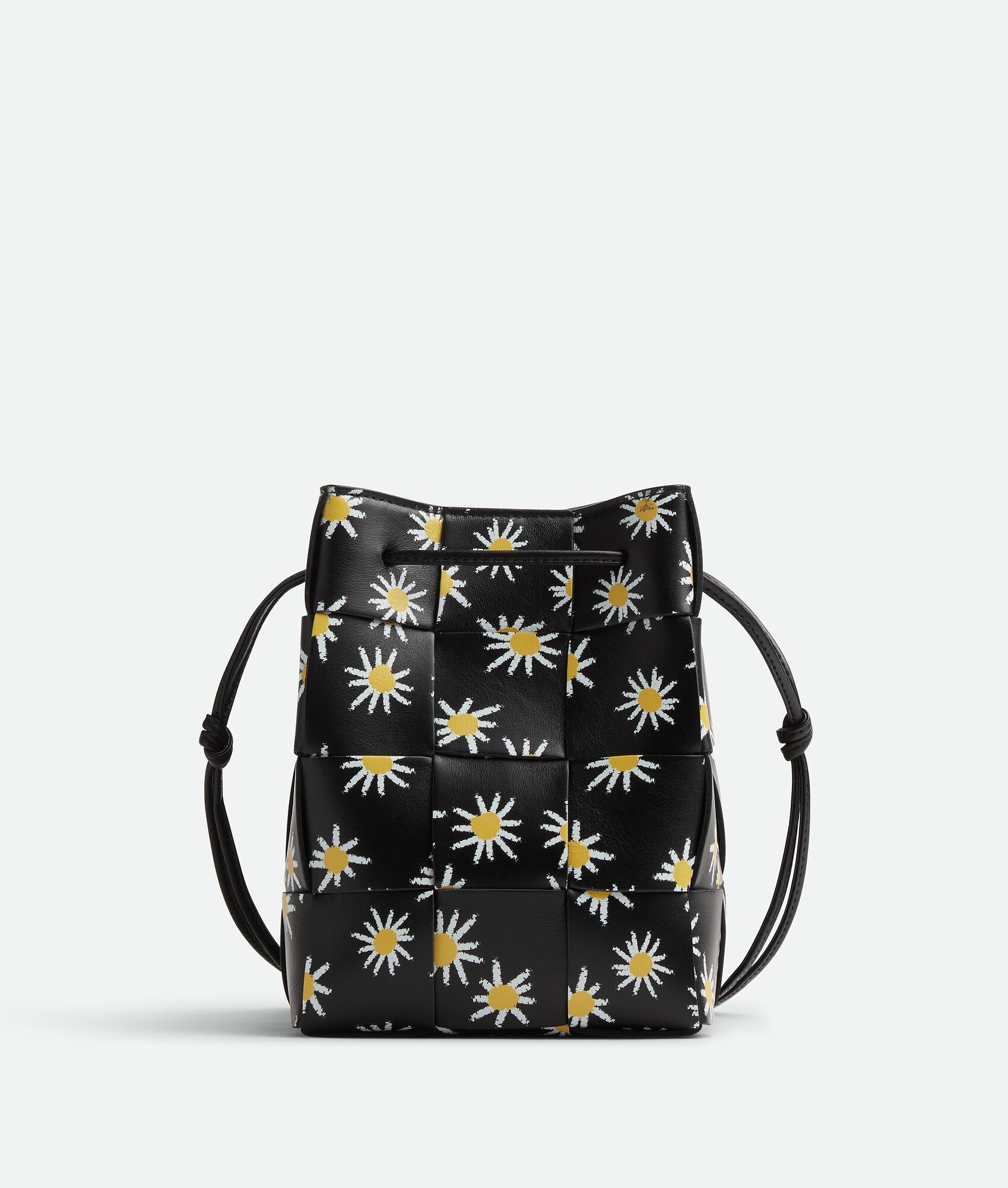 Bottega Veneta o1n1vont0725 Size: OS / Small Cross-Body Bucket Bag Size ONE SIZE - 1 Thumbnail