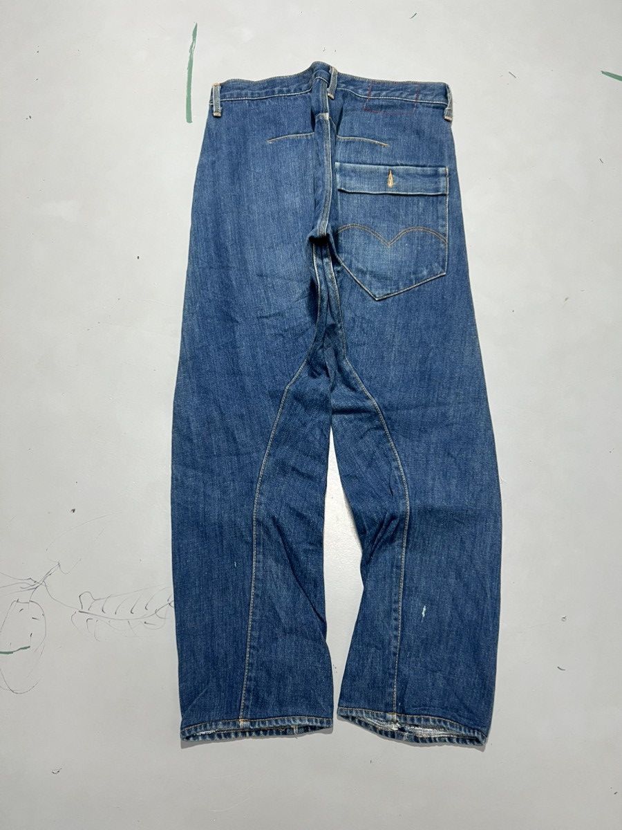 Levi's Vintage levis engineers denim pants Size US 28 / EU 44 - 1 Thumbnail