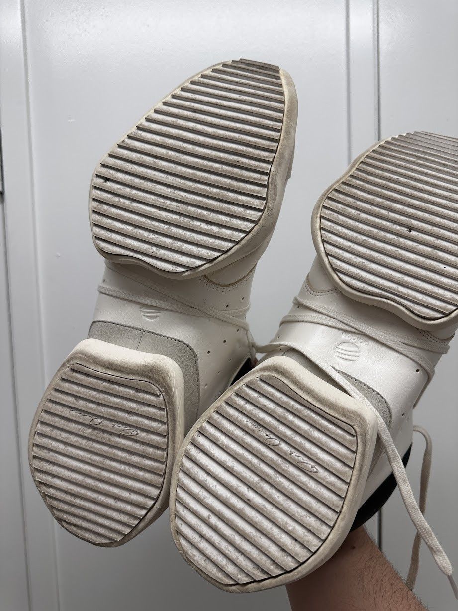 Adidas × Rick Owens × Rick Owens Drkshdw Adidas, Rick. 'Runner.' US 12. Size US 12 / EU 45 - 6 Thumbnail