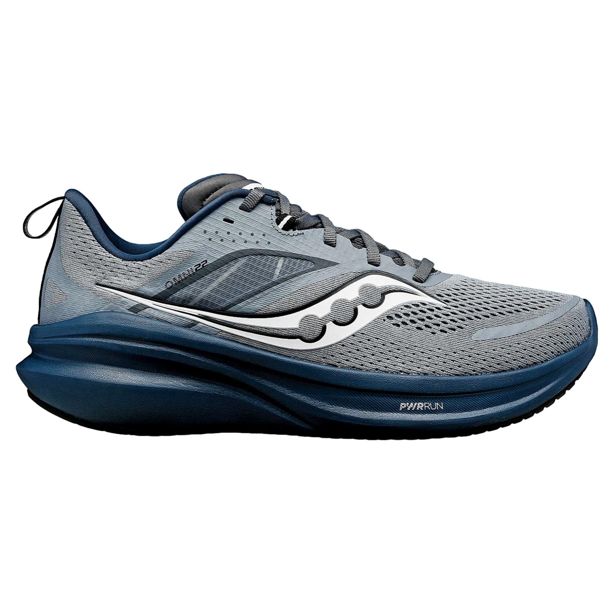 Saucony Omni 22 Flint / Dusk S20926-115 Size US 8.5 / EU 41-42 - 1 Thumbnail