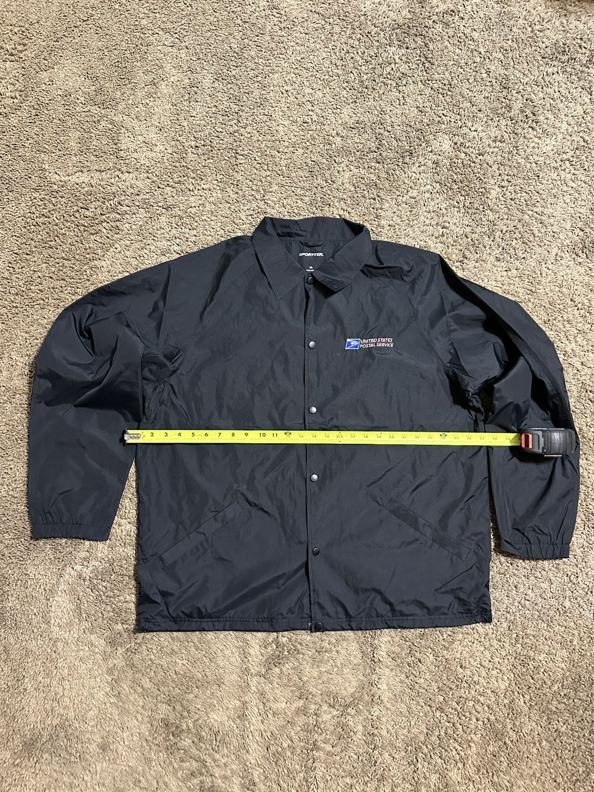 Anti Social Social Club vintage USPS Mailman windbreaker jacket 00s size XL Size US XL / EU 56 / 4 - 4 Thumbnail