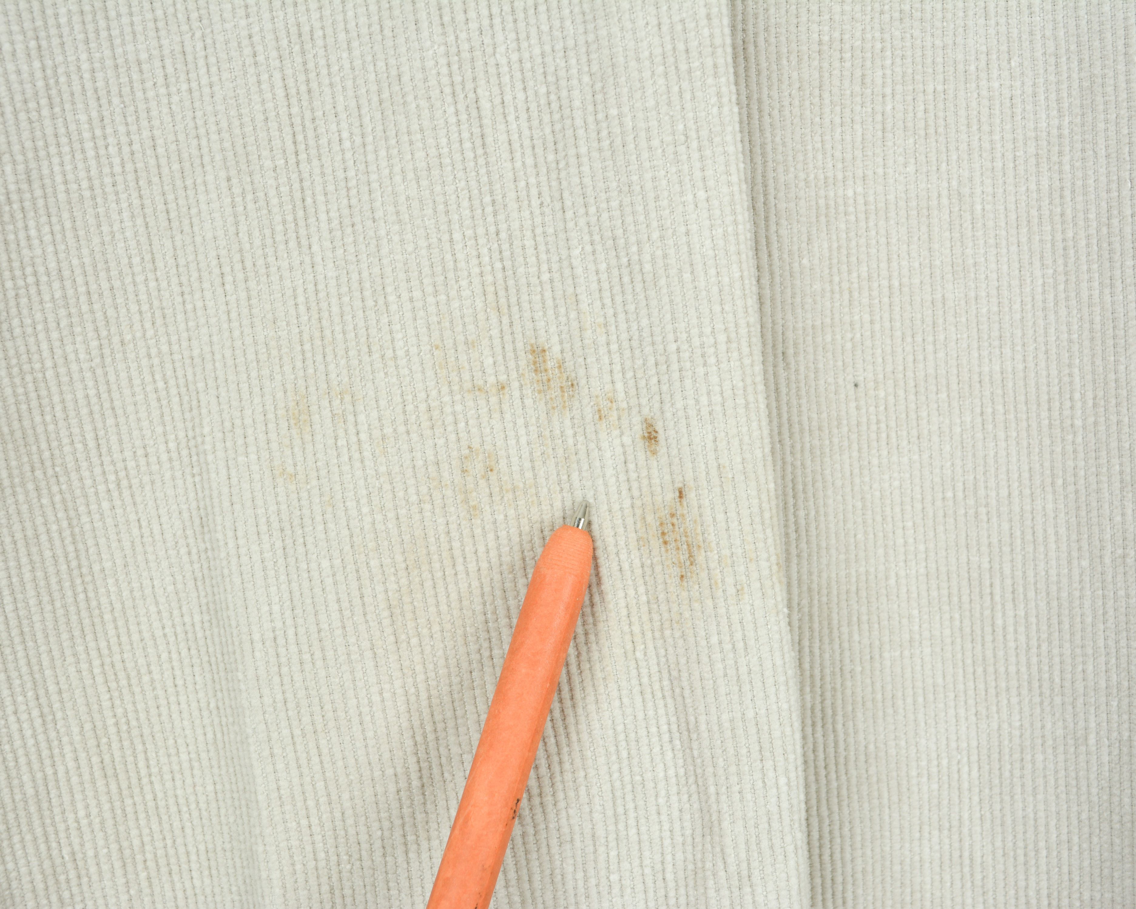 Tom Tailor Mens L Shirt Corduroy Soft Cotton Cords Long Sleeved Casual Size US L / EU 52-54 / 3 - 6 Thumbnail