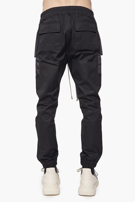 Rick Owens FOG BIKER JOGGERS | Grailed