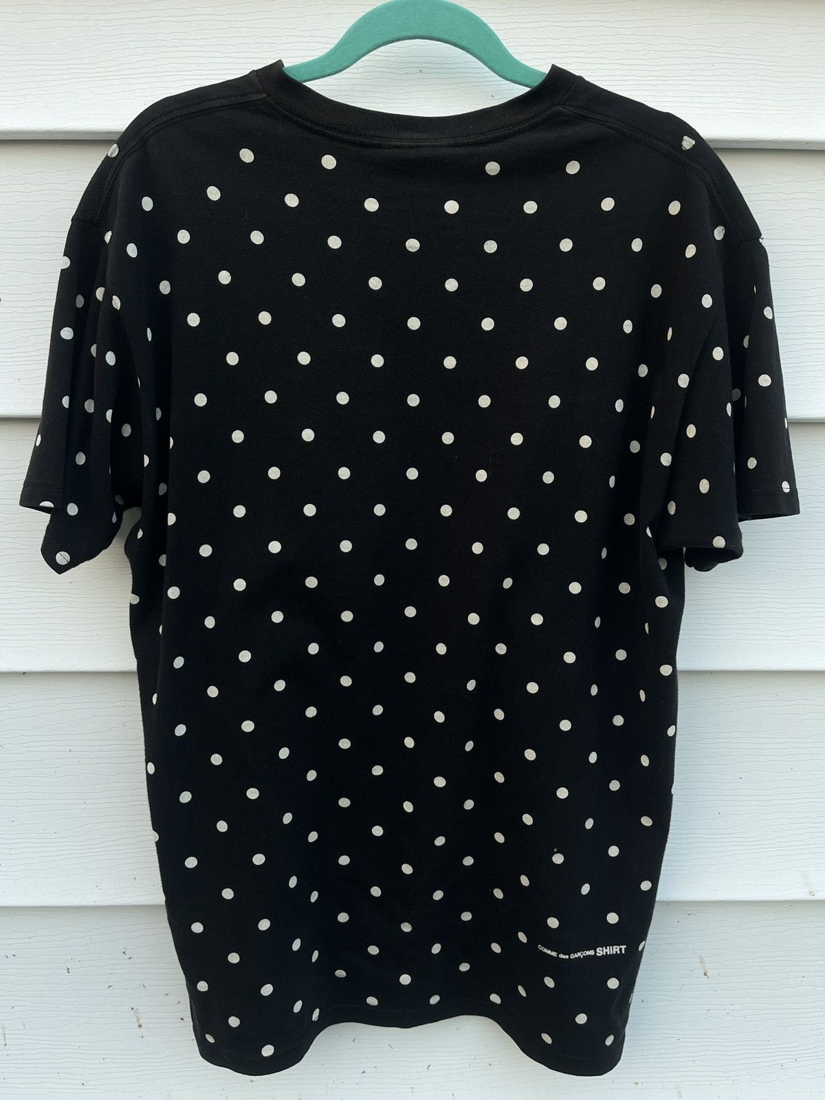 Comme des Garcons SHIRT × Supreme Supreme x Comme Des garçons Shirt SS12 Size US L / EU 52-54 / 3 - 3 Thumbnail