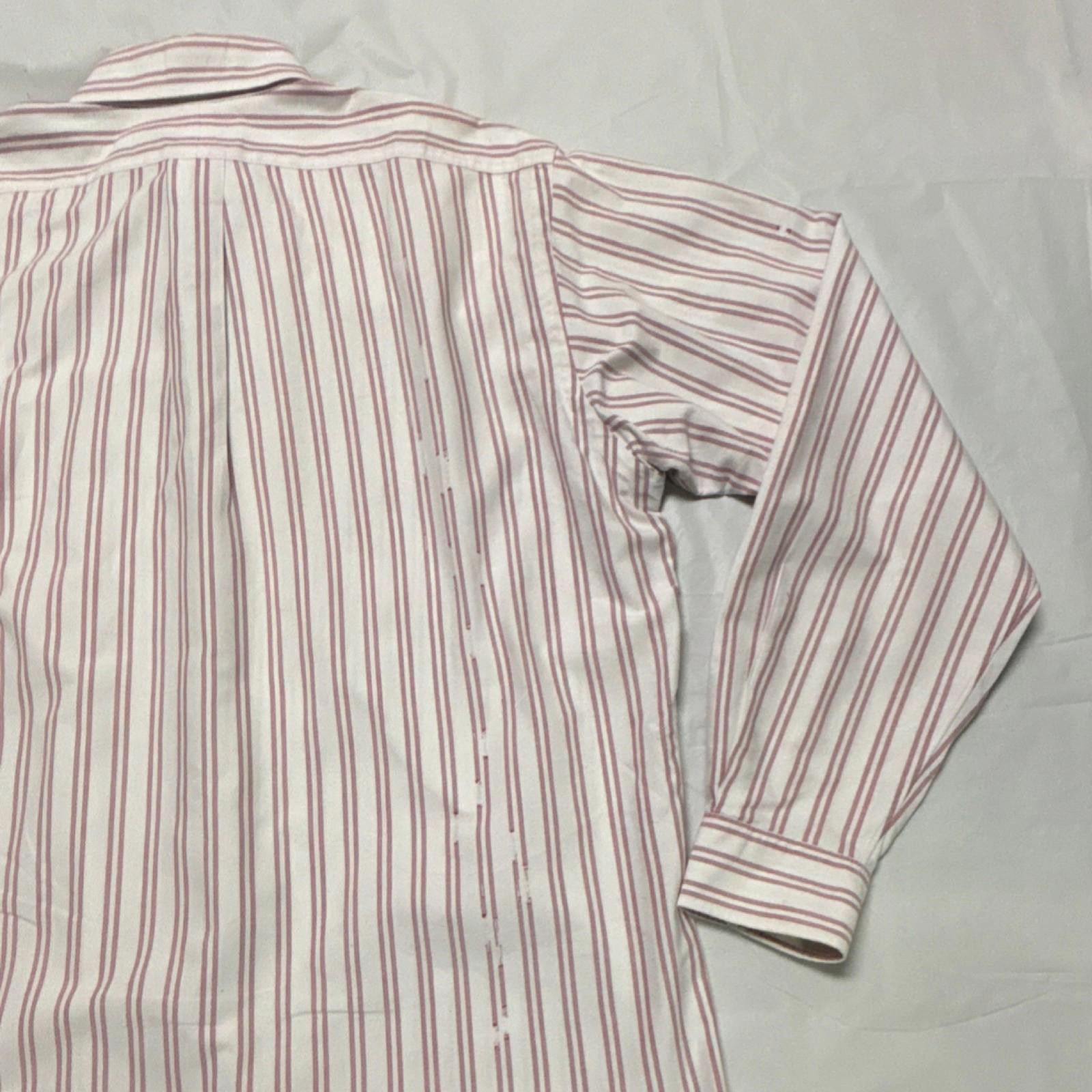 Polo Ralph Lauren Ralph Lauren Yarmouth Striped Cotton Button Size L. Size US L / EU 52-54 / 3 - 9 Thumbnail