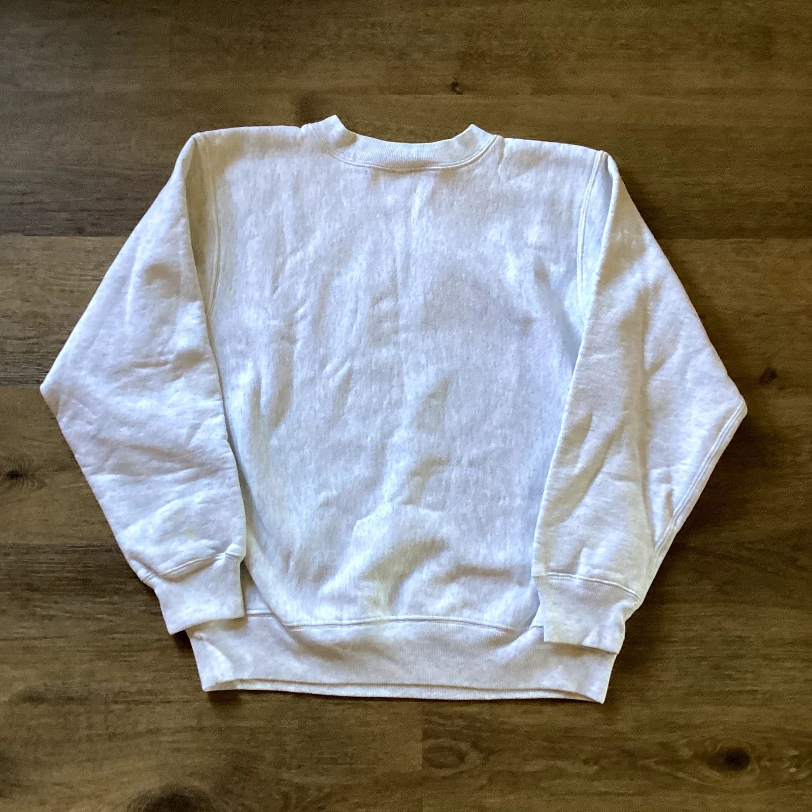 Aston Grey Stanford Crew Neck Size US M / EU 48-50 / 2 - 2 Thumbnail
