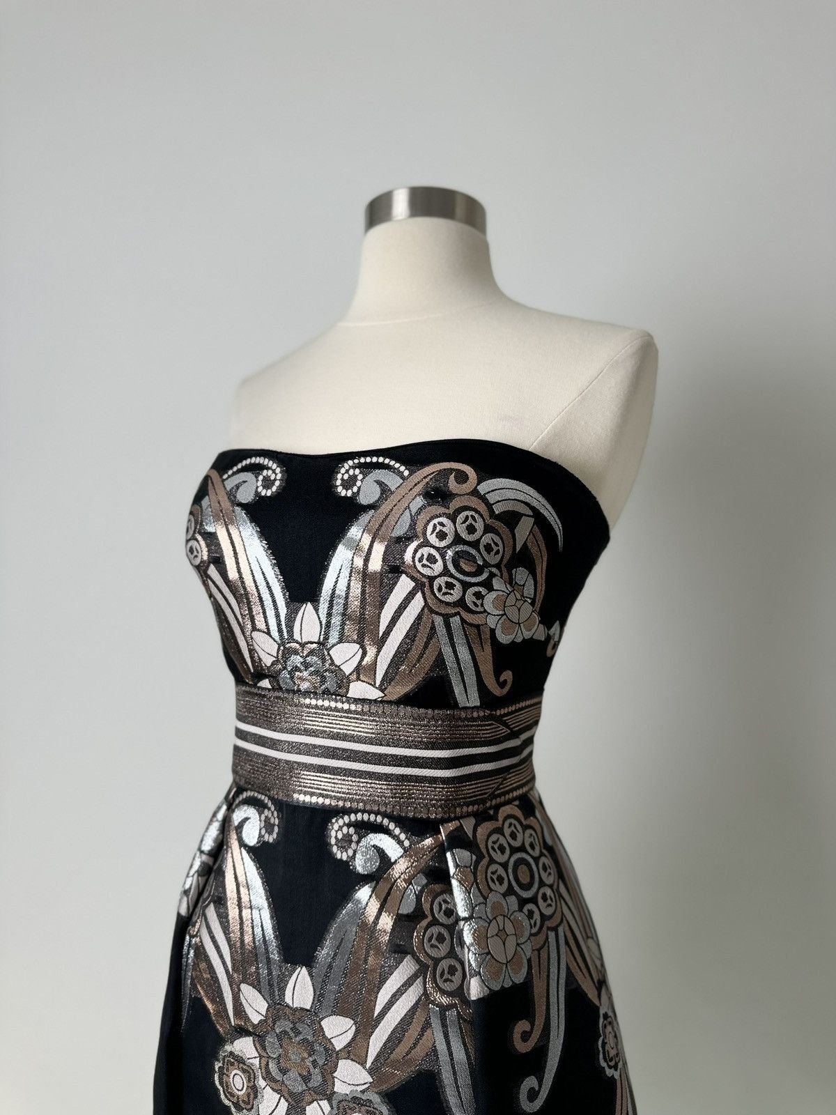Zuhair Murad Brand New US 4 Zuhair Murad Maxi Evening Dress Size S / US 4 / IT 40 - 3 Thumbnail
