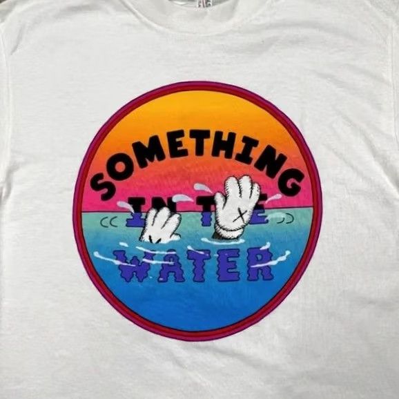 Vintage VINTAGE Alstyle Shirt Men's S White 90s Logo Long Sleeve Crew Neck Cotton Jersey Modern Tee Size US S / EU 44-46 / 1 - 3 Thumbnail