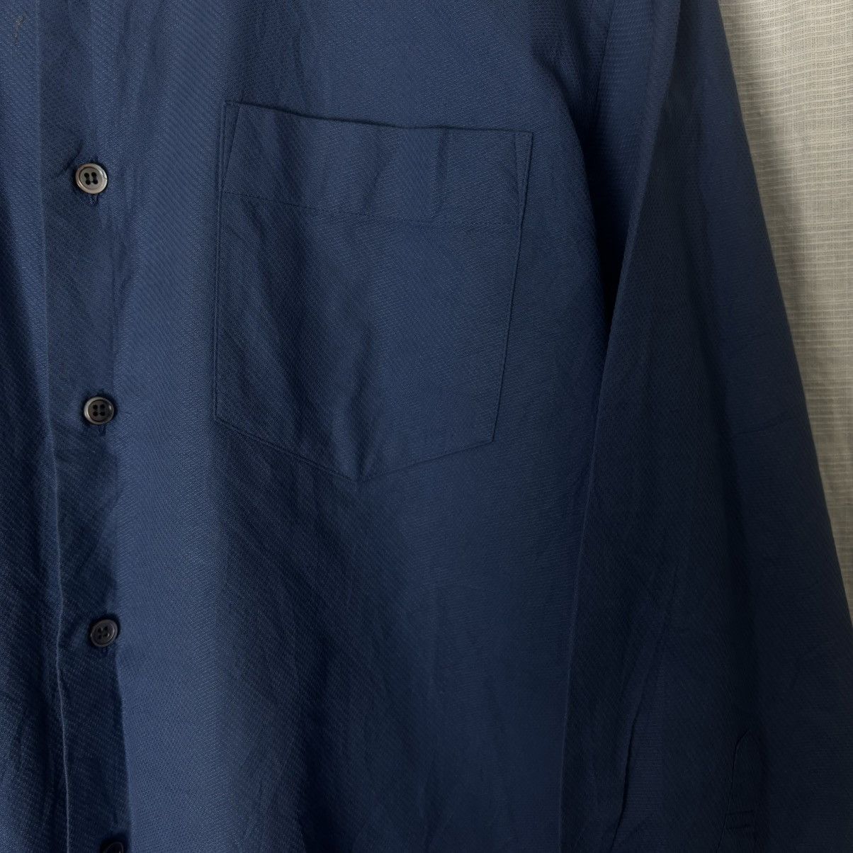 Issey Miyake ISSEY MIYAKE IM PRODUCT MEN SHIRT Size US M / EU 48-50 / 2 - 2 Thumbnail