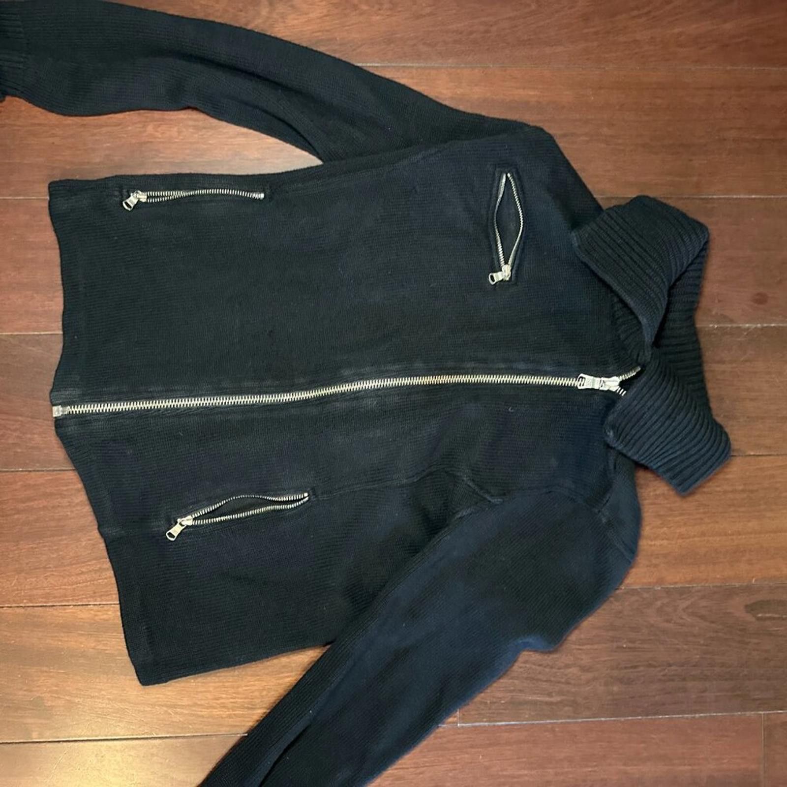 Other Lauren Ralph Lauren Jeans Co. Zip-Up Jacket – Size M – Size ONE SIZE - 5 Thumbnail