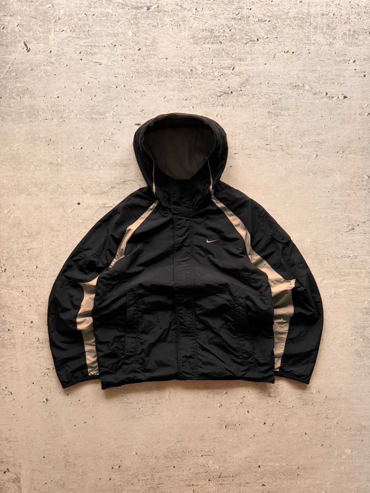 Nike × Nike ACG NIKE VINTAGE TEDDY FLEECE DOUBLE SIDED JACKET Size US S / EU 44-46 / 1 - 2 Thumbnail