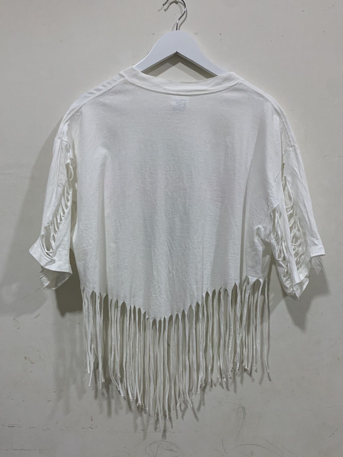 Hard Rock Cafe Vintage Hard Rock Cafe Ensenada Mexico Thrashed Style Size US XL / EU 56 / 4 - 10 Thumbnail