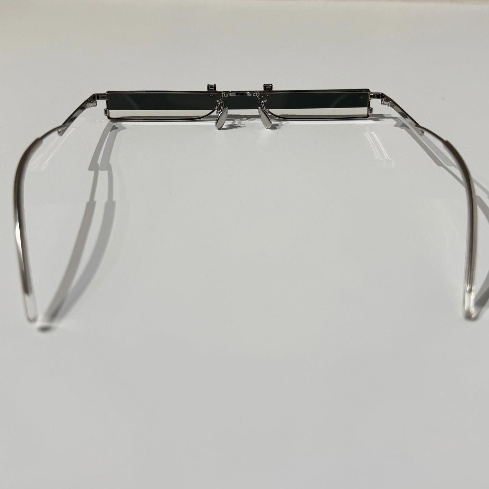 Gentle Monster Gentle Monster Mohenic Visor Sunglasses Size ONE SIZE - 7 Thumbnail