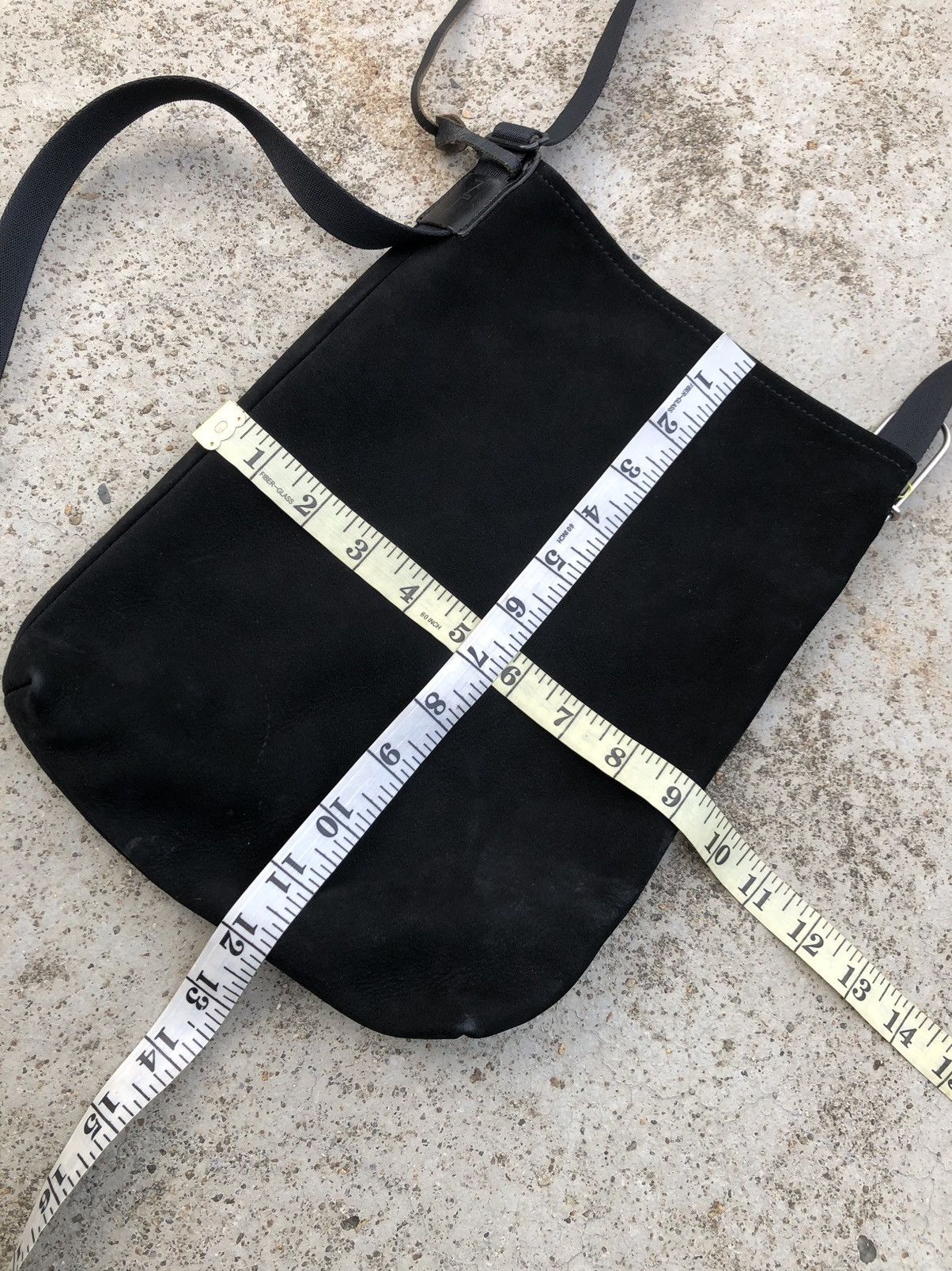 Handmade × Leather LEATHER SLINGBAG Size ONE SIZE - 9 Thumbnail