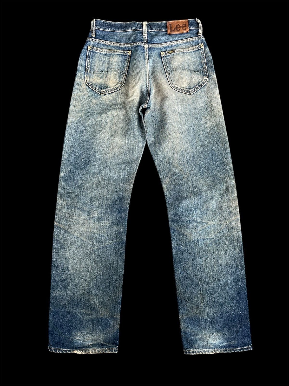 Hysteric Glamour × Lee × Vintage Vintage Lee Washed Denim Size US 29 - 2 Thumbnail
