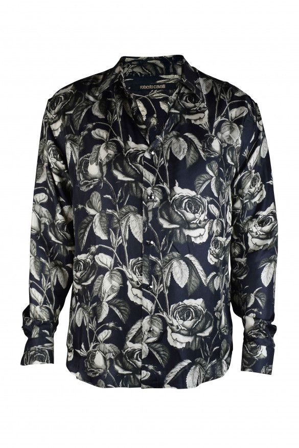 Roberto Cavalli Shirt Size US M / EU 48-50 / 2 - 1 Thumbnail