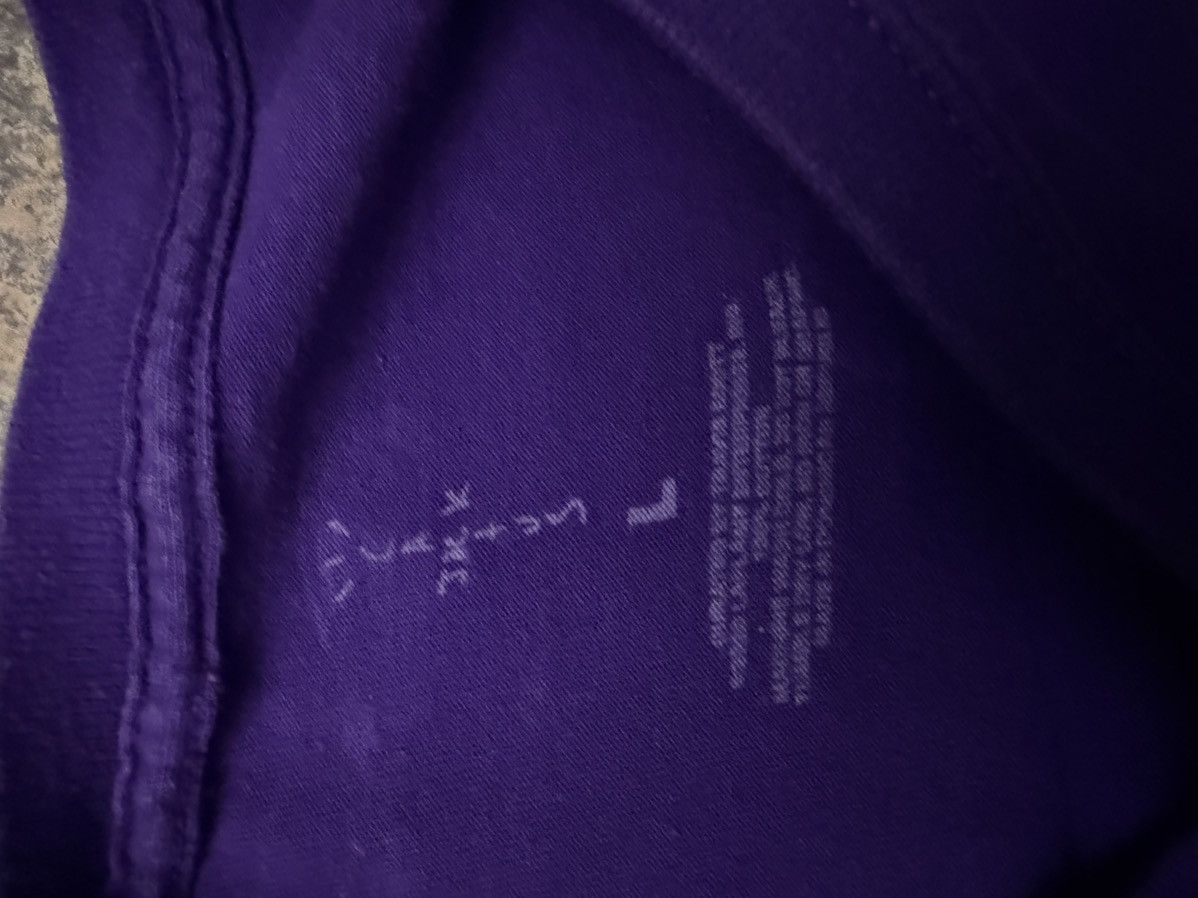 Travis Scott Travis Scott mc Donalds tee Size US L / EU 52-54 / 3 - 3 Thumbnail
