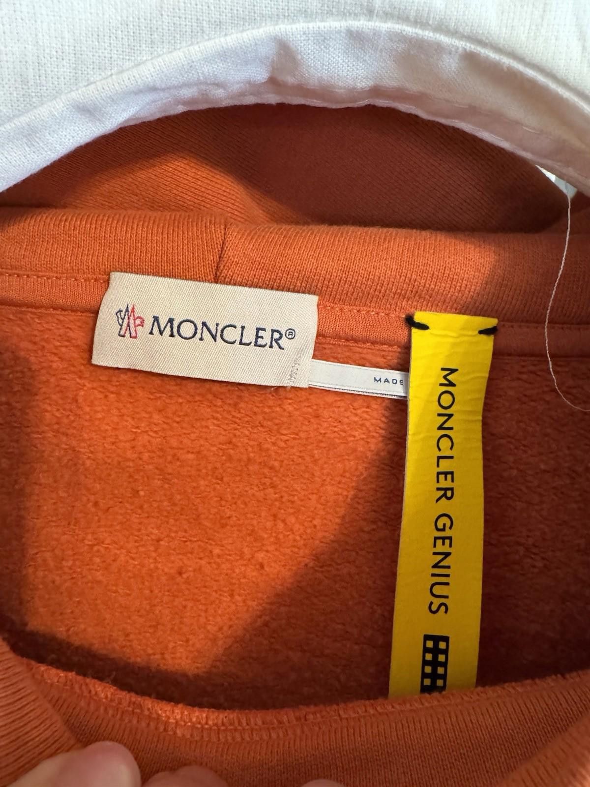 Moncler Moncler X Salehe Bembury Sweatshirt Brand New Sz XL W Tags Size US XL / EU 56 / 4 - 3 Thumbnail