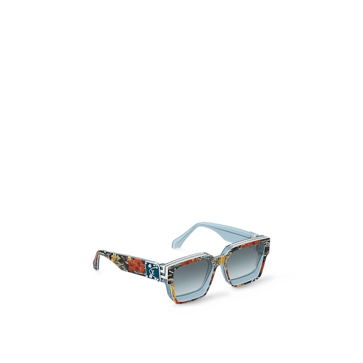 Louis Vuitton Millionaires Surfin' Monogram Sunglasses Size ONE SIZE - 1 Thumbnail