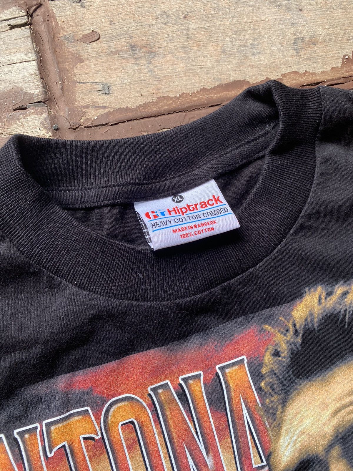 Vintage Vintage Eric Cantona T shirts Size US XL / EU 56 / 4 - 3 Thumbnail