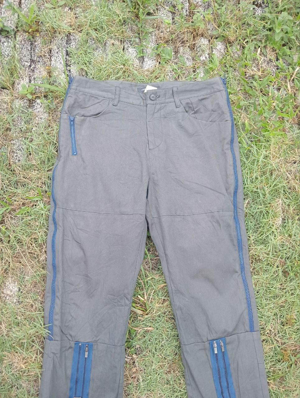 Codes Combine Vintage Japanese Codes Combine For Men Zipper Pants Size US 34 / EU 50 - 4 Thumbnail