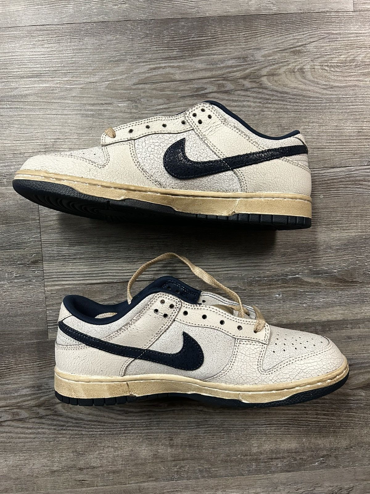 Nike Nike x Stranger Things Dunk Low Phantom Size US 9.5 / EU 42-43 - 3 Thumbnail