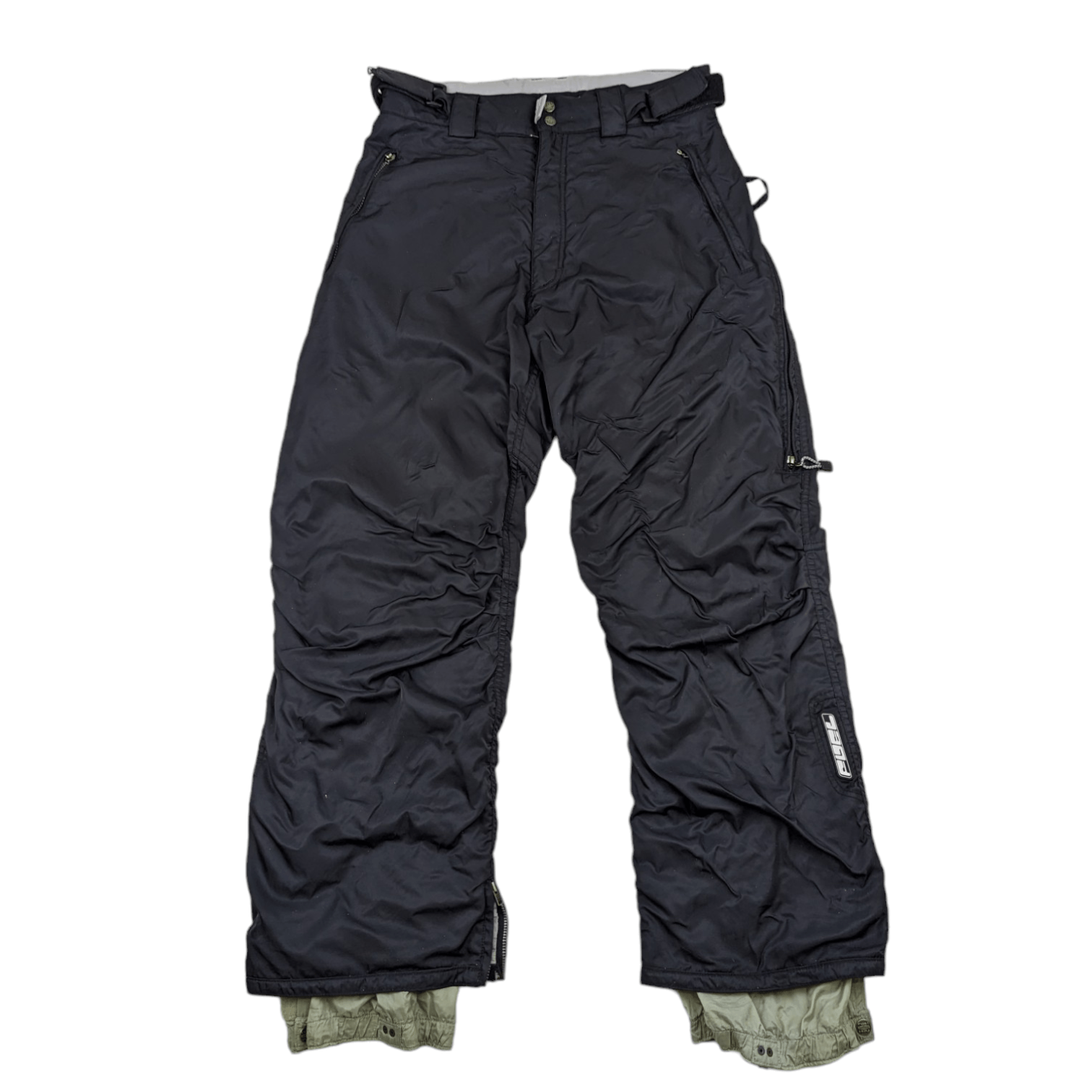Japanese Brand Japan FUEL Snow Ski Pant Size US 33 - 2 Thumbnail