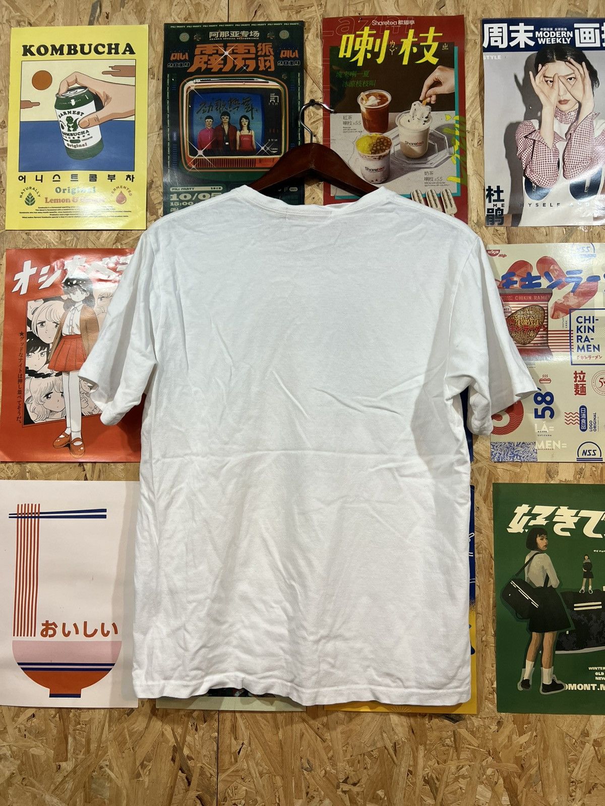 Undercover Undercover How To Avoid Everything Tee Size US M / EU 48-50 / 2 - 4 Thumbnail