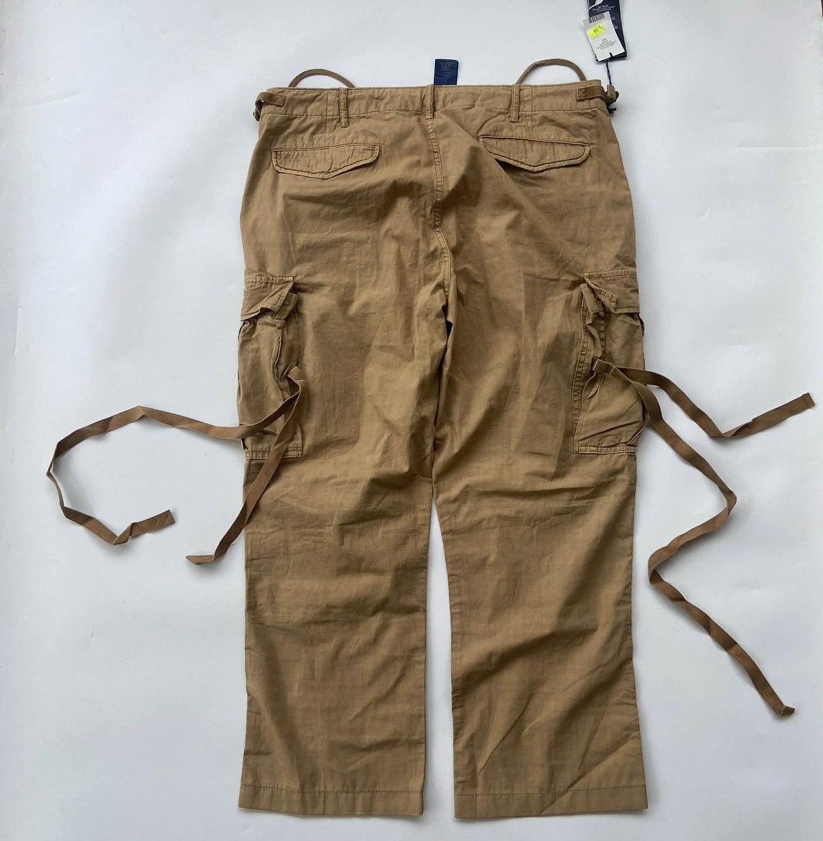 Polo Ralph Lauren Vintage Polo by Ralph Lauren Tactical Combat Military Pants Size US 38 / EU 54 - 2 Thumbnail