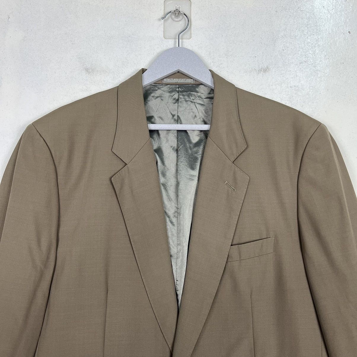 Issey Miyake 🔥 ISSEY MIYAKE DESIGN STUDIO BLAZER Size US L / EU 52-54 / 3 - 3 Thumbnail