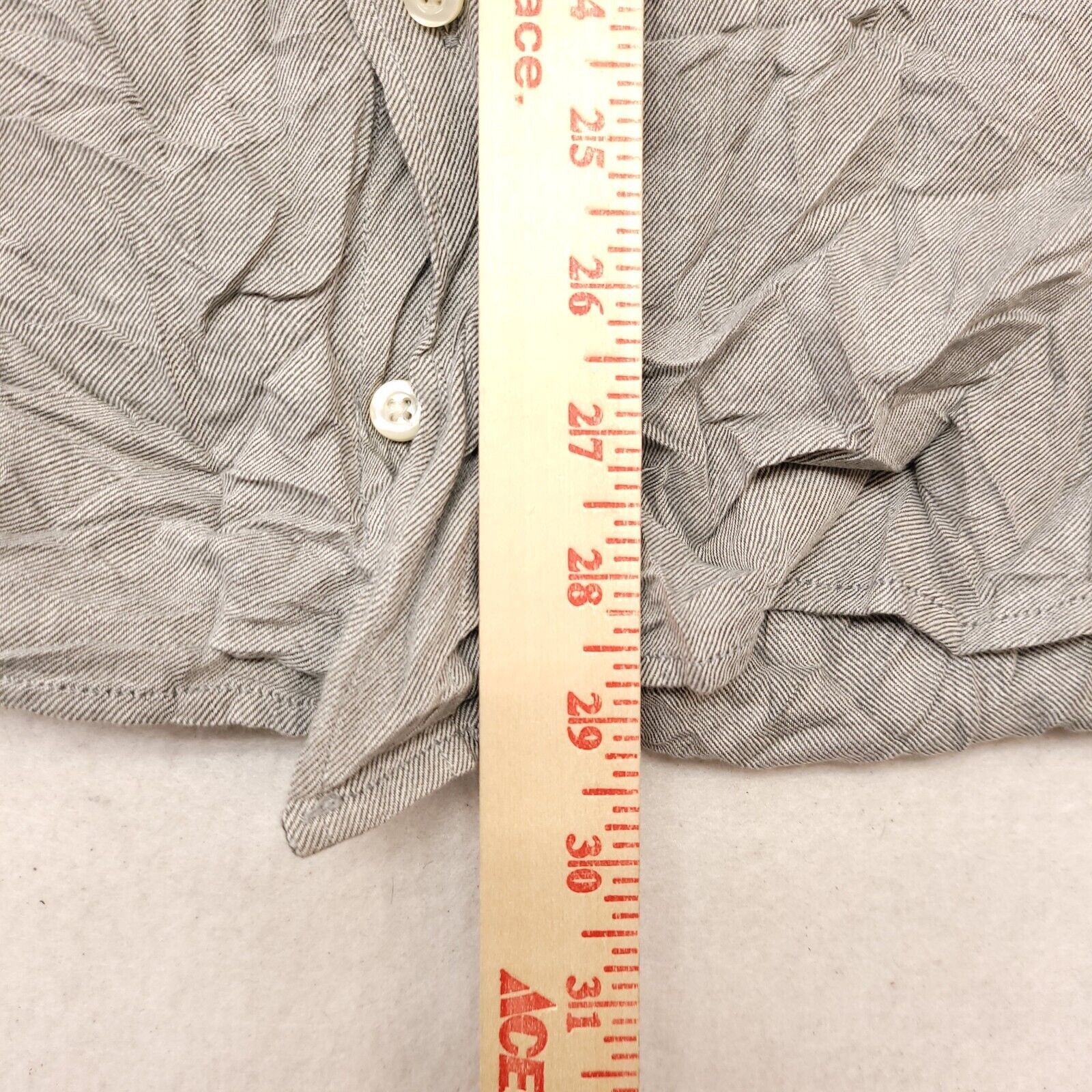 Old Navy Old Navy Flannel Button Up Shirt Mens Size Extra Large XL Size US XL / EU 56 / 4 - 8 Thumbnail