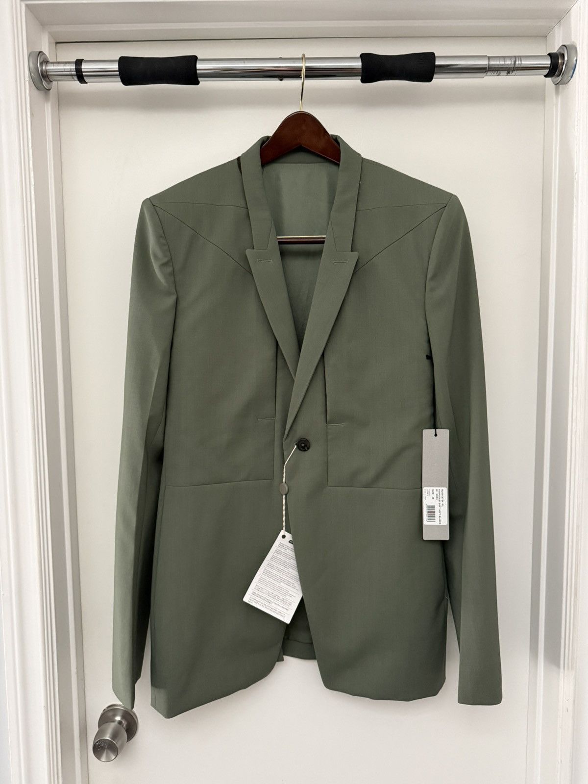 Rick Owens Ss 23 Edfu | Grailed