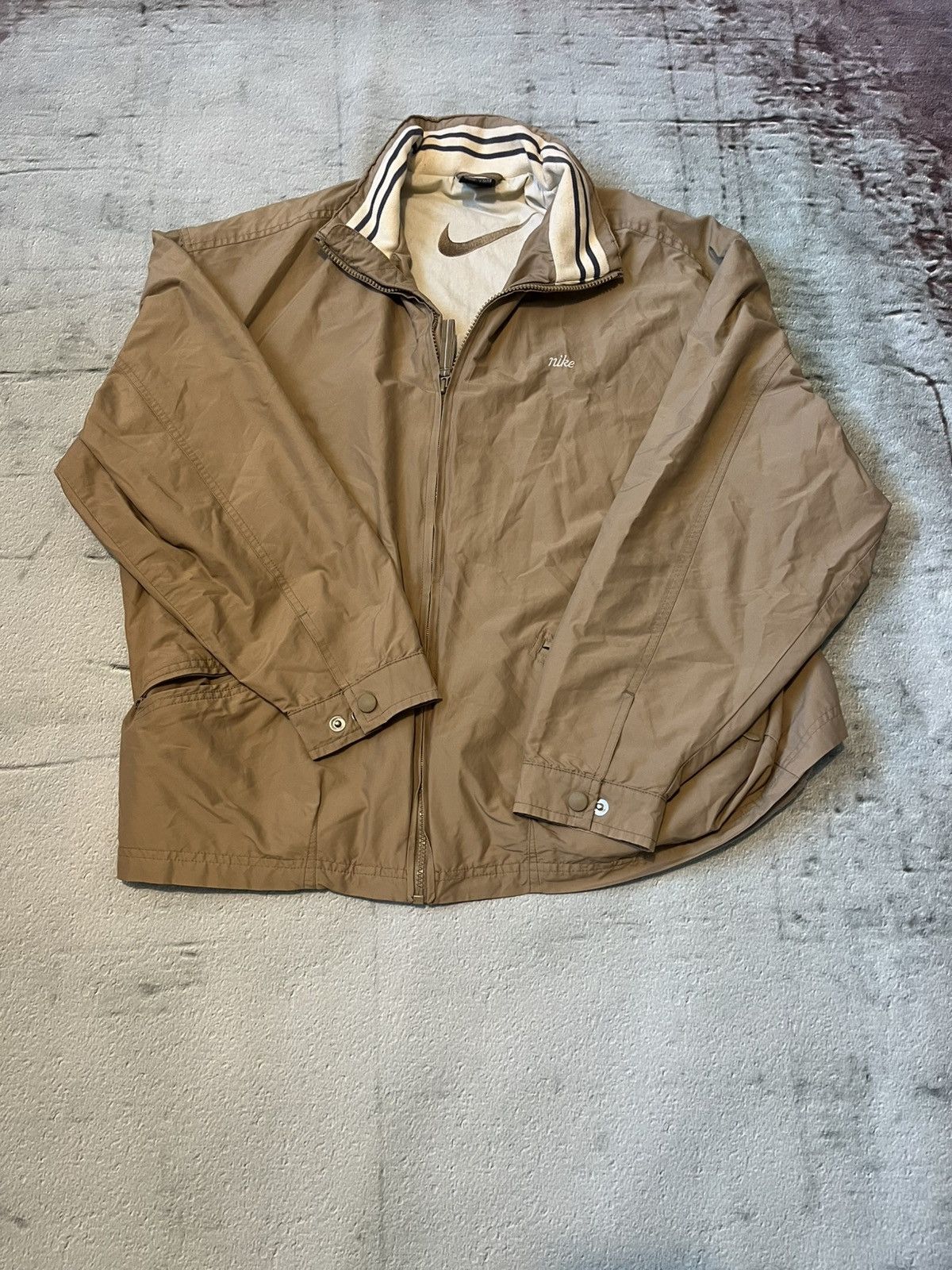 Nike Rare Nike Vintage 90s Jacket Size US M / EU 48-50 / 2 - 1 Thumbnail