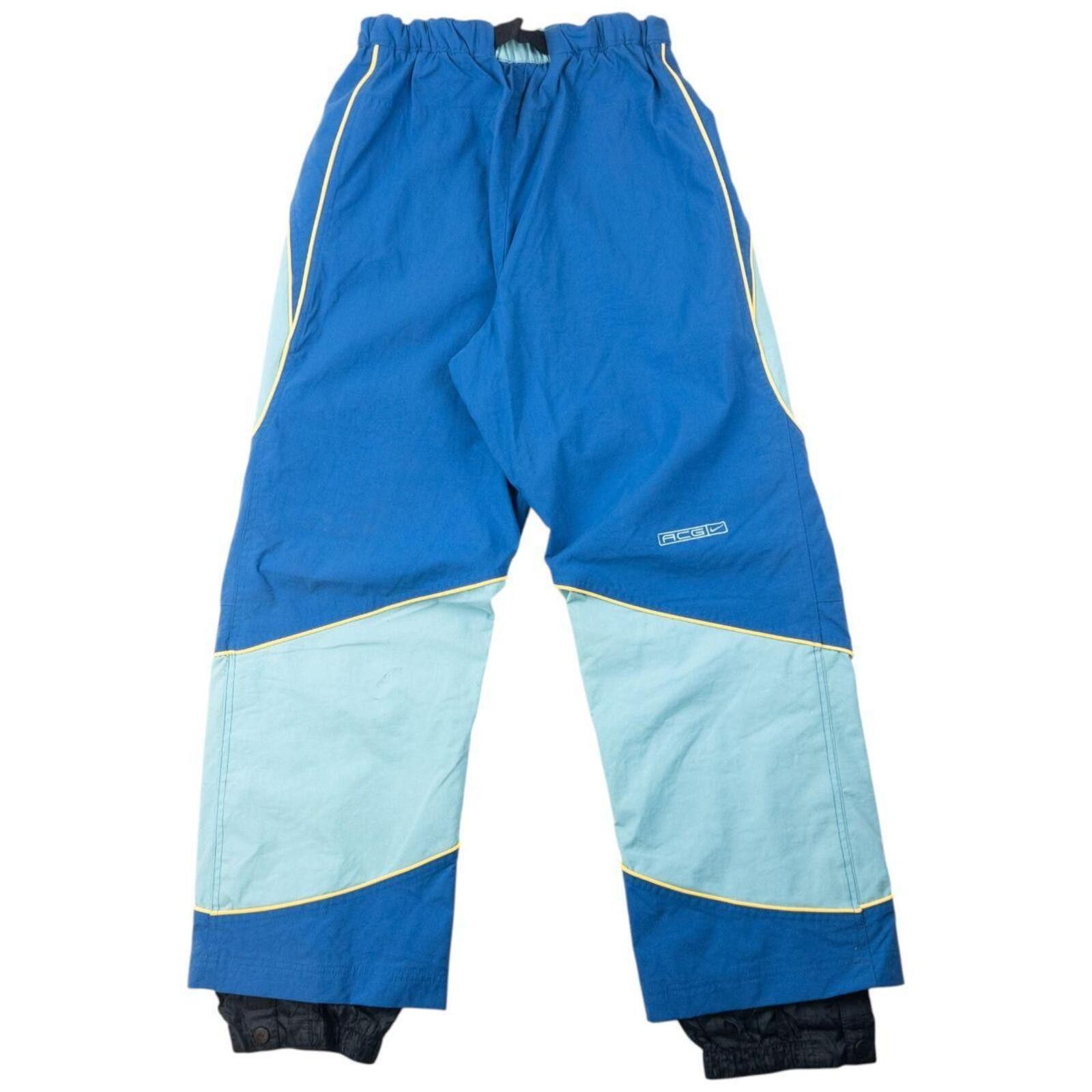Nike Vintage 2000s Nike ACG Snowboarding Trousers Size M Size US 32 / EU 48 - 2 Thumbnail