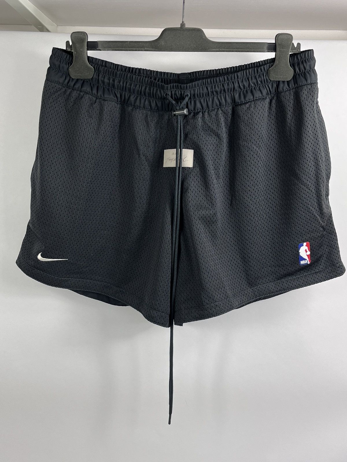 安い直販 NIKE FEAR OF GOD reversible shorts XS | earthlyjuicecart.com