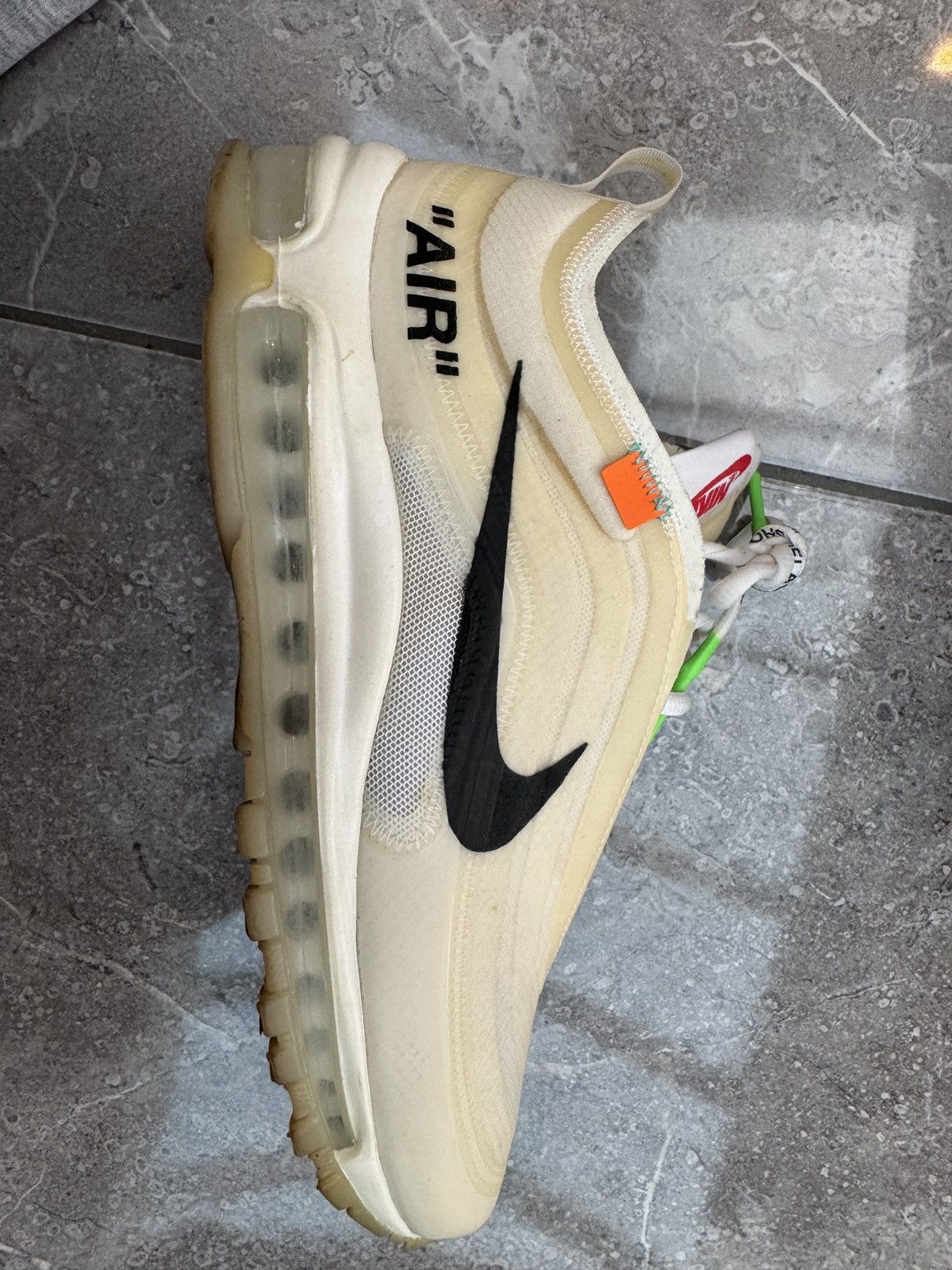 Off White Air Max 97 | Grailed