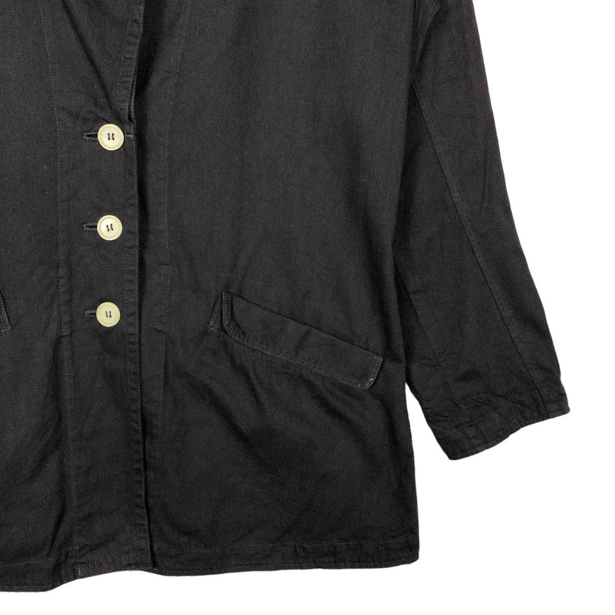 Japanese Brand 🔥90’s Vintage Chore Jacket Worker Yacco Maricard 1977 Size US M / EU 48-50 / 2 - 4 Thumbnail
