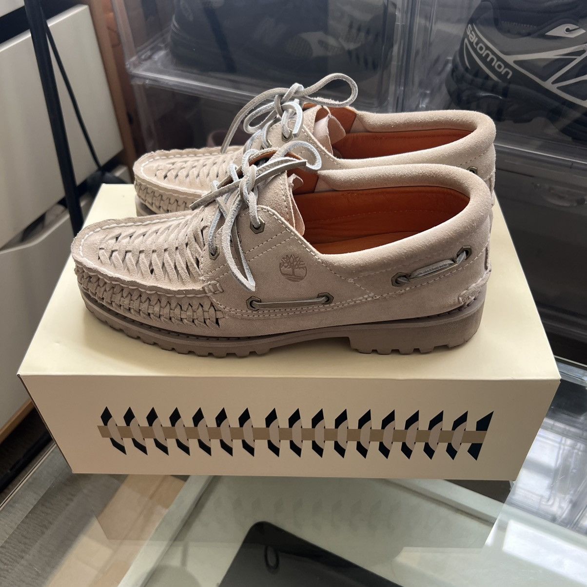 Timberland Timberland x END. Boat Shoe Size US 9.5 / EU 42-43 - 2 Thumbnail