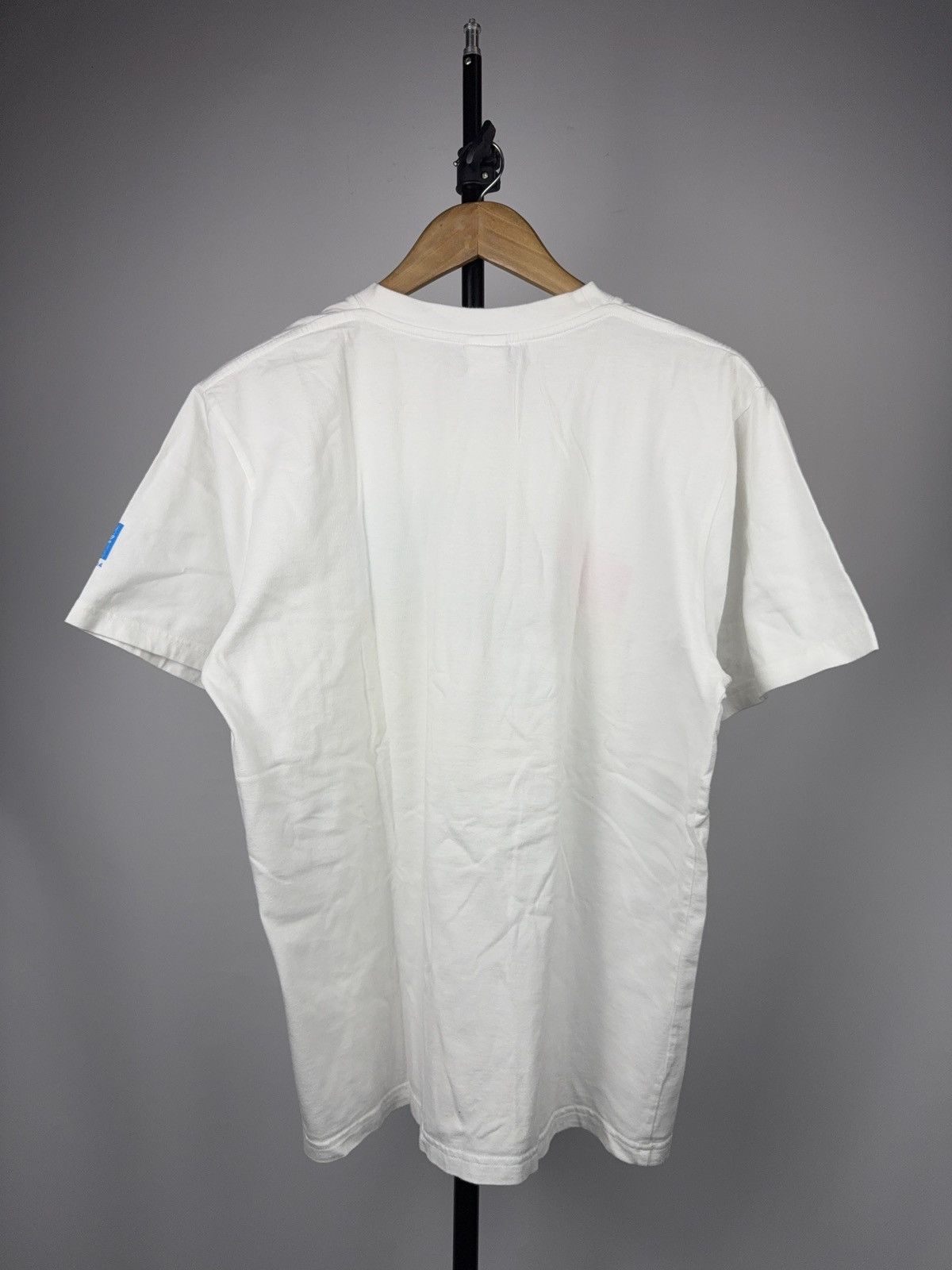 USA Olympics Retro 00s Athens 2004 Olympics Parthenon Graphic T-Shirt Size US M / EU 48-50 / 2 - 11 Thumbnail