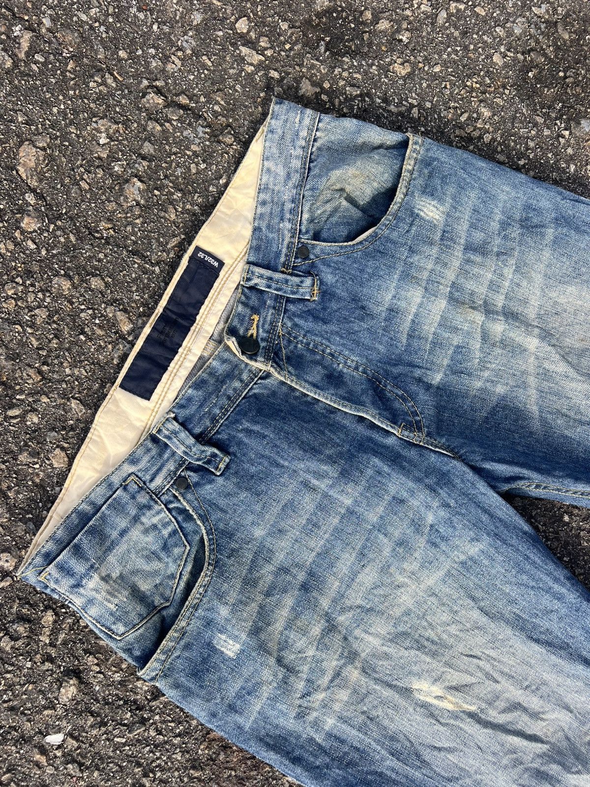 FCUK × French Connection French Connection Jeans Size US 35 - 2 Thumbnail