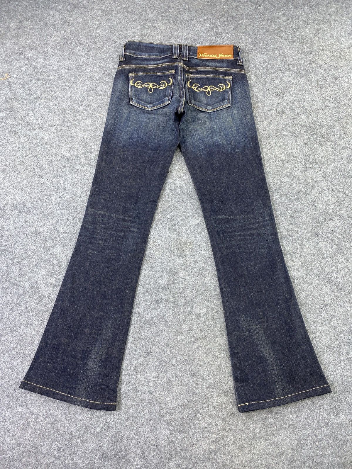 If Six Was Nine × Japanese Brand × Le Grande Bleu (L.G.B.) Vienus Jeans by Something Edwin bootcut flare denim -J987 Size 26" / US 2 / IT 38 - 5 Thumbnail